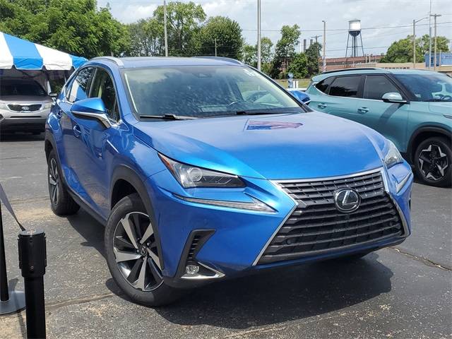 2020 Lexus NX NX 300 — SUV — 88,314 mi — Battle Creek, MI