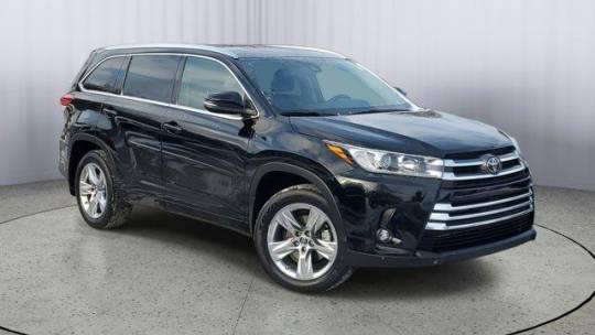 2019 Toyota Highlander Limited — SUV — 57,411 mi — Battle Creek, MI