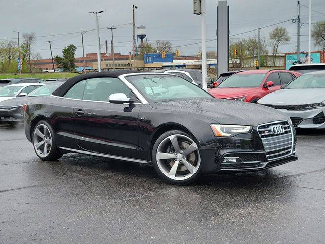2015 Audi S5 Premium Plus — Convertible — 39,081 mi — Battle Creek, MI