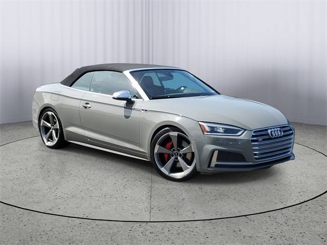 2019 Audi S5 Premium Plus — Convertible — 40,020 mi — Battle Creek, MI