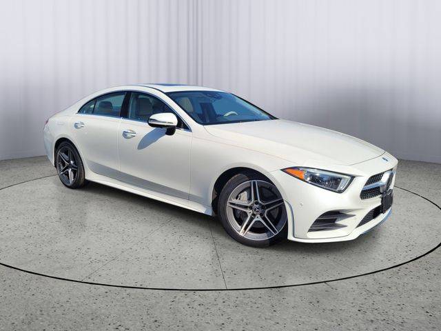 2019 Mercedes-Benz CLS CLS 450 — Sedan — 47,310 mi — Battle Creek, MI