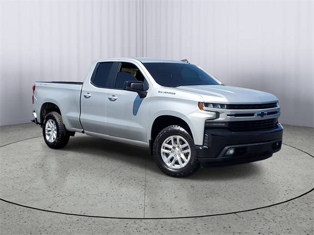 2019 Chevrolet Silverado 1500 RST — Pickup Truck — 130,113 mi — Battle Creek, MI