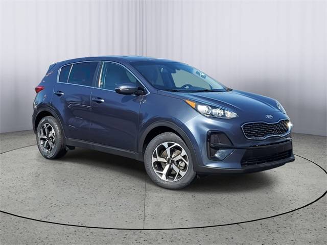 2020 Kia Sportage LX — SUV — 48,206 mi — Battle Creek, MI