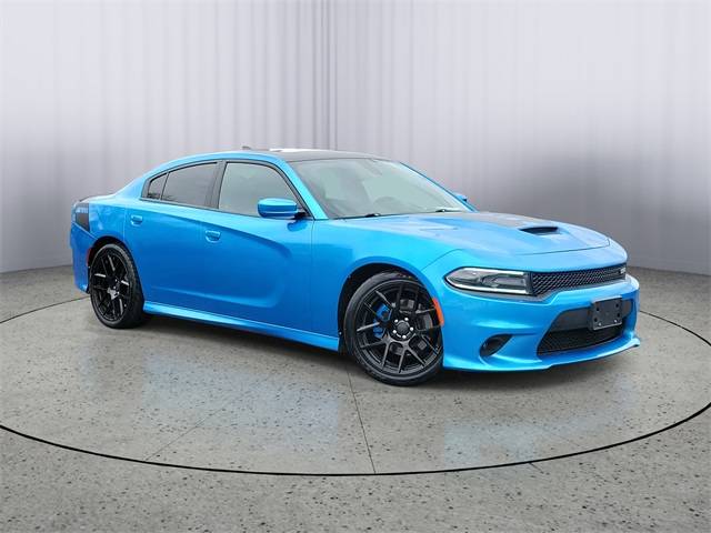 2018 Dodge Charger R/T — Sedan — 55,848 mi — Battle Creek, MI