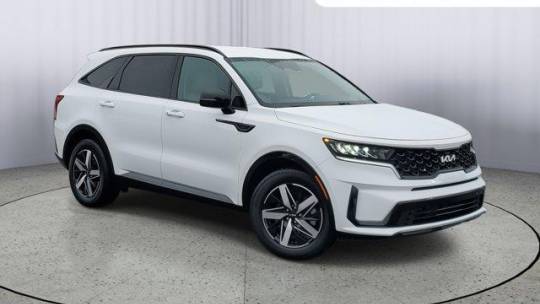2023 Kia Sorento S — SUV — 17,679 mi — Battle Creek, MI