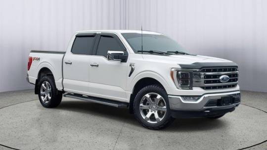 2021 Ford F-150 Lariat — Pickup Truck — 59,120 mi — Battle Creek, MI