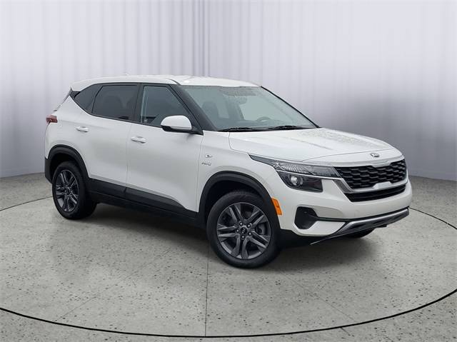 2021 Kia Seltos LX — SUV — 58,665 mi — Battle Creek, MI