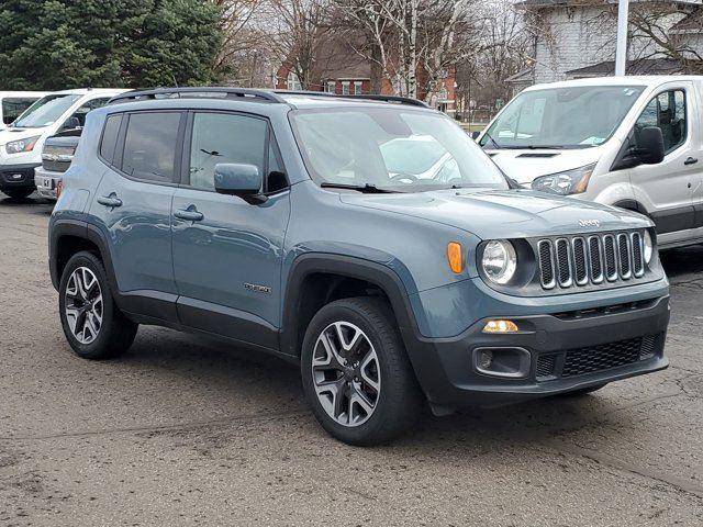2017 Jeep Renegade Latitude — SUV — 132,404 mi — Battle Creek, MI