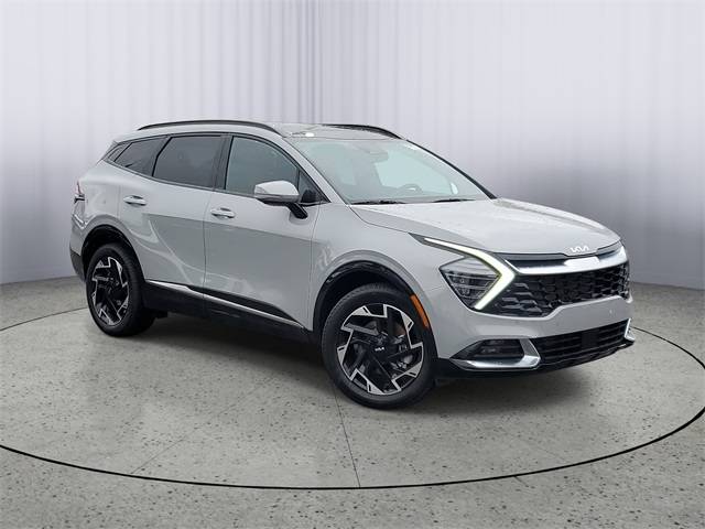 2025 Kia Sportage SX-Prestige — SUV — 49 mi — Battle Creek, MI