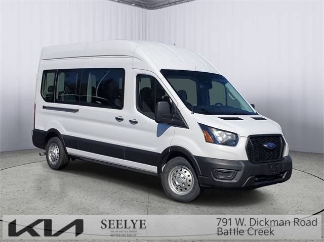 2023 Ford Transit Passenger Wagon T-350 XL — Passenger Van — 40,545 mi — Battle Creek, MI