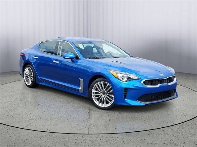 2018 Kia Stinger 2.0L — Hatchback — 55,101 mi — Battle Creek, MI