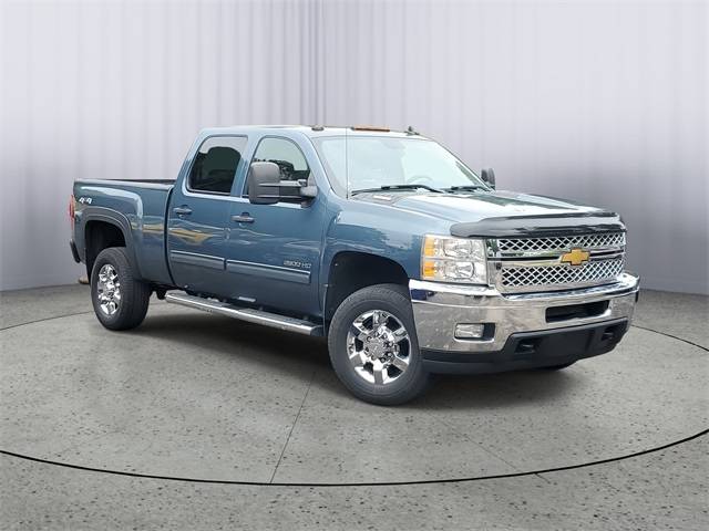2011 Chevrolet Silverado 2500HD LT — Pickup Truck — 123,157 mi — Battle Creek, MI