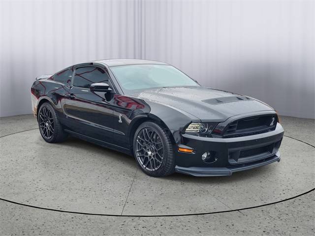 2014 Ford Mustang Shelby GT500 — Coupe — 18,600 mi — Battle Creek, MI
