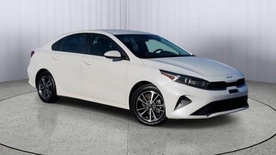 2022 Kia Forte LXS — Sedan — 61,465 mi — Battle Creek, MI