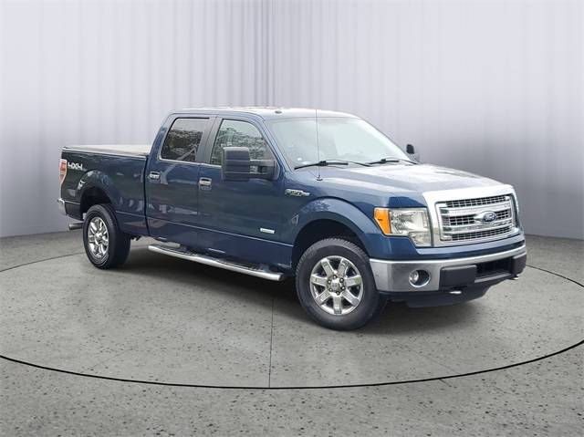 2014 Ford F-150 XLT — Pickup Truck — 95,935 mi — Battle Creek, MI