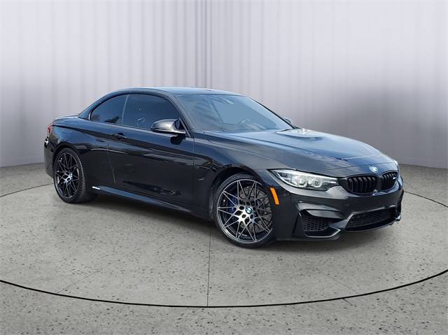 2020 BMW M4 Standard — Convertible — 28,020 mi — Battle Creek, MI