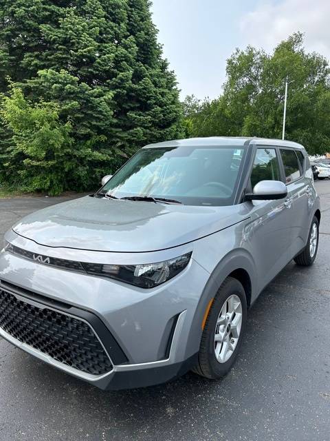 2025 Kia Soul LX — Hatchback — 464 mi — Battle Creek, MI