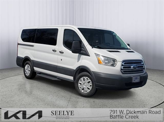 2017 Ford Transit Passenger Wagon T-150 XLT — Passenger Van — 25,900 mi — Battle Creek, MI