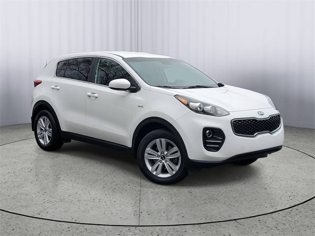 2019 Kia Sportage LX — SUV — 51,900 mi — Battle Creek, MI
