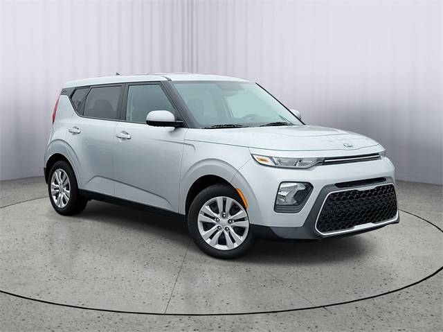 2020 Kia Soul LX — Hatchback — 55,475 mi — Battle Creek, MI