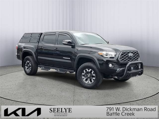 2023 Toyota Tacoma TRD Off Road — Pickup Truck — 11,807 mi — Battle Creek, MI