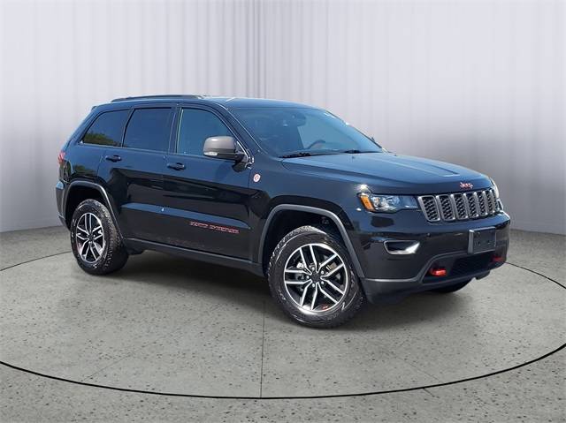 2020 Jeep Grand Cherokee Trailhawk — SUV — 55,400 mi — Battle Creek, MI