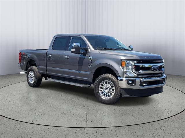 2021 Ford Super Duty F-250 XLT — Pickup Truck — 40,020 mi — Battle Creek, MI