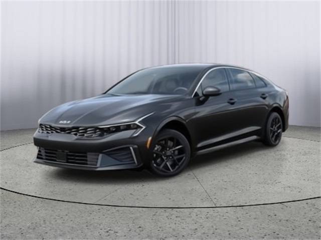 2025 Kia K5 LXS — Sedan — 5,686 mi — Battle Creek, MI
