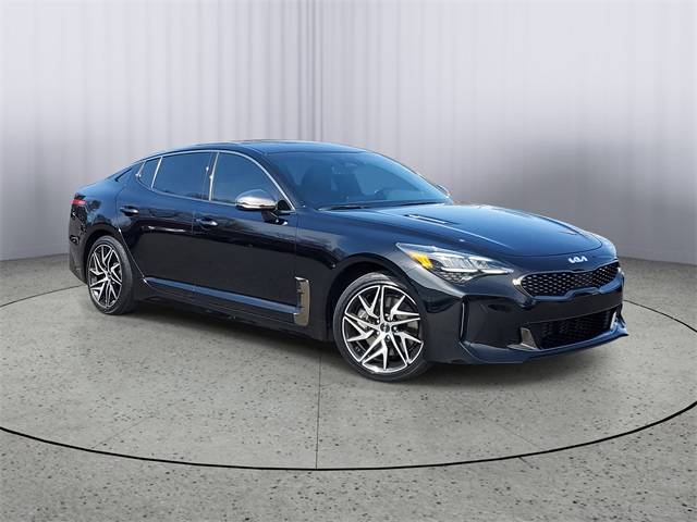 2022 Kia Stinger GT-Line — Hatchback — 35,556 mi — Battle Creek, MI