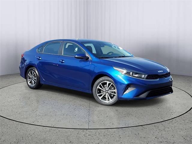 2023 Kia Forte LXS — Sedan — 27,022 mi — Battle Creek, MI