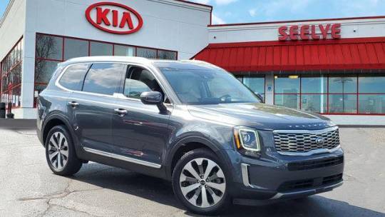 2020 Kia Telluride EX — SUV — 81,107 mi — Battle Creek, MI