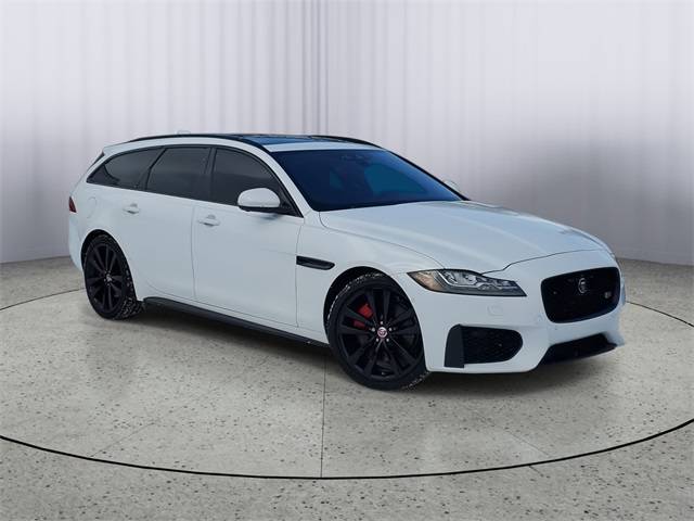 2018 Jaguar XF