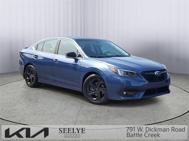 2020 Subaru Legacy 2.5i Sport — Sedan — 47,821 mi — Battle Creek, MI