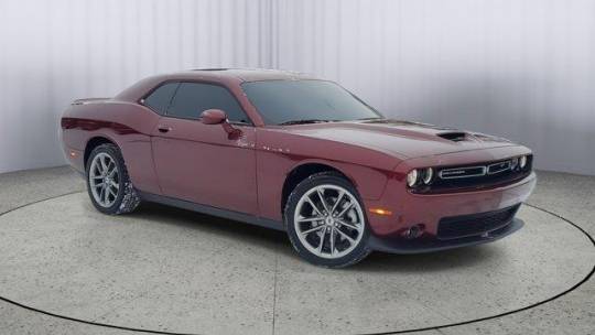 2021 Dodge Challenger GT — Coupe — 10,288 mi — Battle Creek, MI