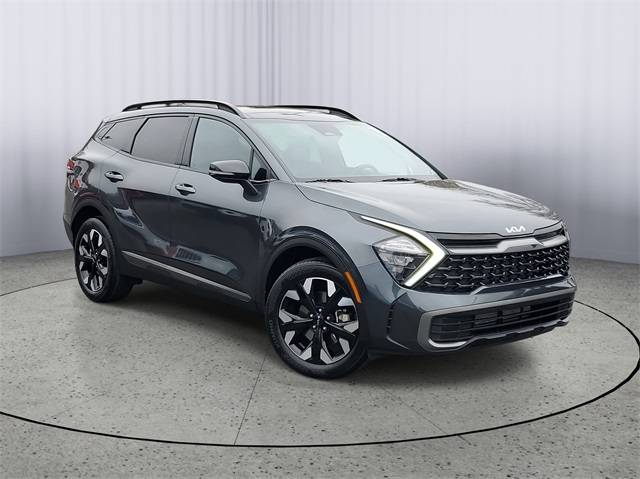 2023 Kia Sportage X-Line — SUV — 25,917 mi — Battle Creek, MI