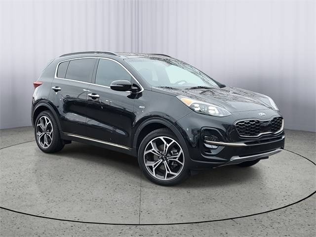 2021 Kia Sportage SX Turbo — SUV — 22,352 mi — Battle Creek, MI