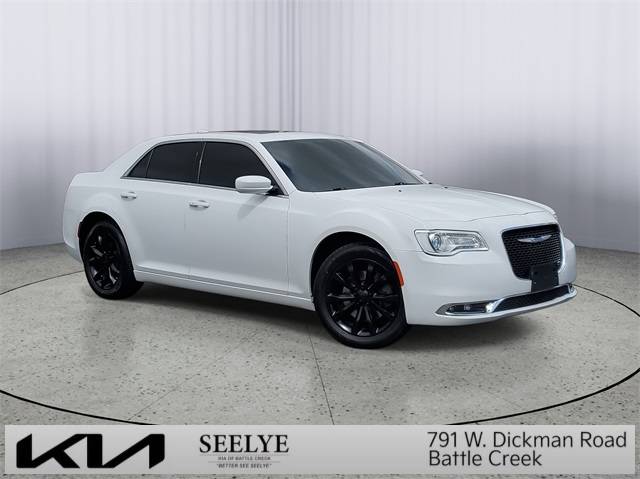 2018 Chrysler 300 Touring L — Sedan — 54,954 mi — Battle Creek, MI