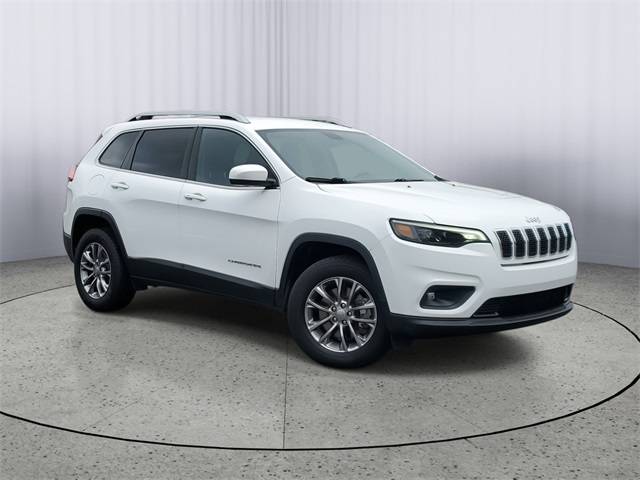 2019 Jeep Cherokee Latitude Plus — SUV — 72,037 mi — Battle Creek, MI
