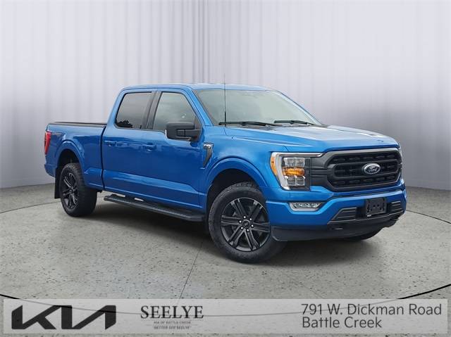 2021 Ford F-150 XLT — Pickup Truck — 65,018 mi — Battle Creek, MI