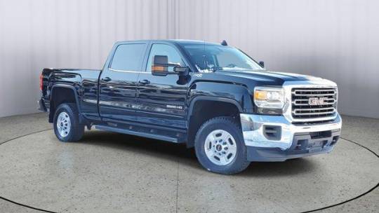 2017 GMC Sierra 2500HD SLE — Pickup Truck — 70,005 mi — Battle Creek, MI