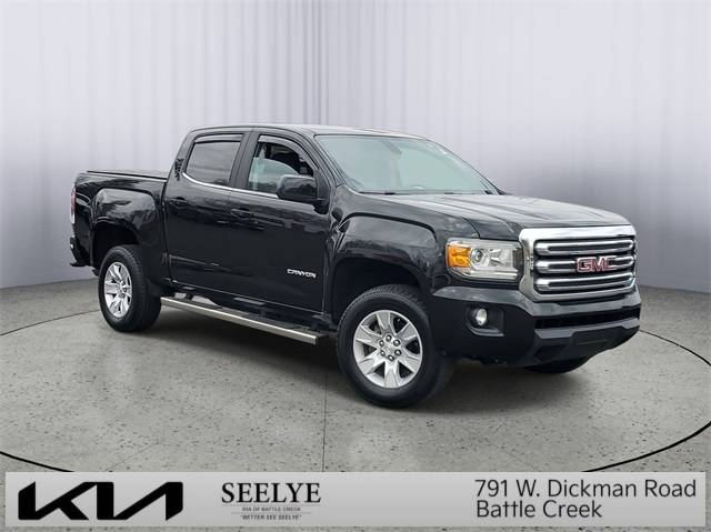 2016 GMC Canyon SLE — Pickup Truck — 140,893 mi — Battle Creek, MI