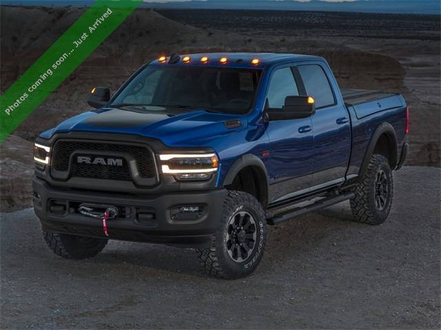 2020 Ram 2500 Laramie — Pickup Truck — 27,300 mi — Battle Creek, MI