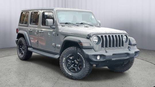 2019 Jeep Wrangler Sport — SUV — 50,729 mi — Battle Creek, MI