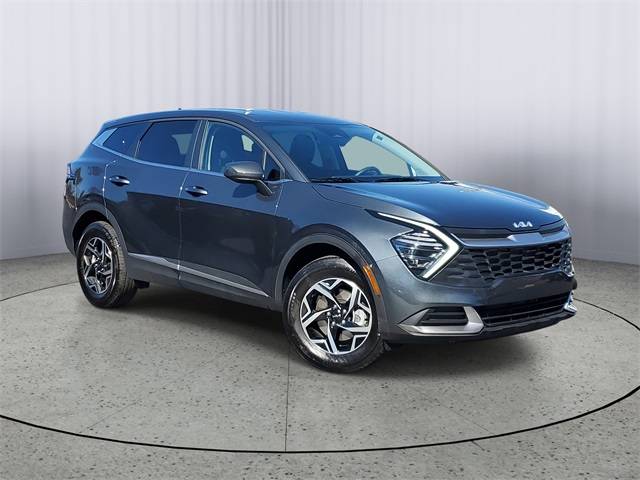 2025 Kia Sportage LX — SUV — 4,051 mi — Battle Creek, MI