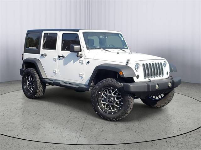 2013 Jeep Wrangler Sport — SUV — 150,312 mi — Battle Creek, MI