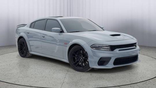 2021 Dodge Charger Scat Pack Widebody — Sedan — 22,500 mi — Battle Creek, MI