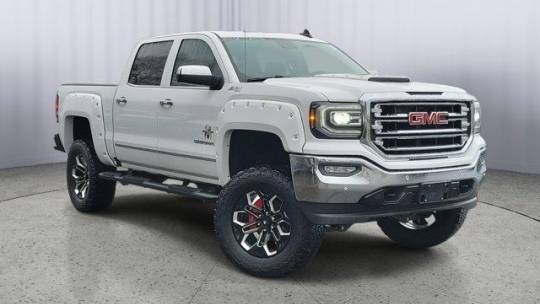 2018 GMC Sierra 1500 SLT — Pickup Truck — 27,811 mi — Battle Creek, MI