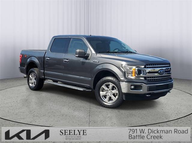 2018 Ford F-150 XLT — Pickup Truck — 129,756 mi — Battle Creek, MI