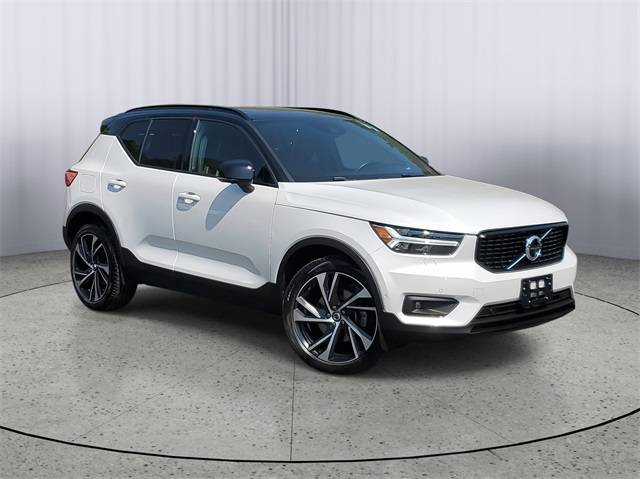 2019 Volvo XC40 Momentum — SUV — 49,544 mi — Battle Creek, MI