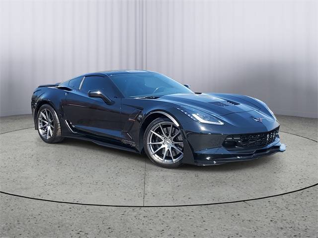 2017 Chevrolet Corvette Grand Sport 1LT — Coupe — 17,300 mi — Battle Creek, MI